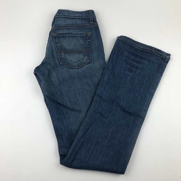 Club Monaco Denim - [Sold] Women’s Club Monaco Straight Leg Jeans